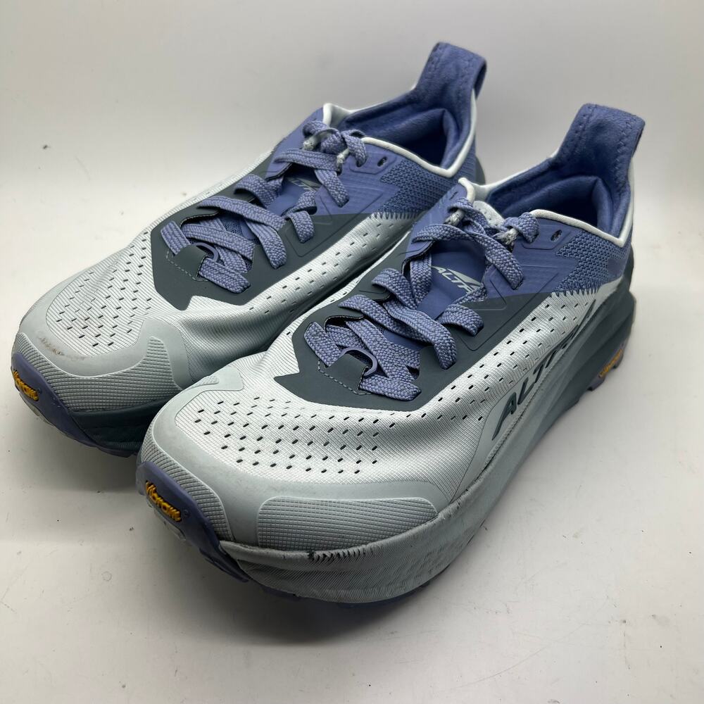 Altra Olympus 6 Medium Width W/Vibram Sole Women's 9.5 - Picture 2 of 10